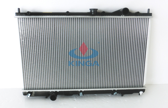 China Corrosión anti modificada para requisitos particulares de Mitsubishi Lancer'03 Mt del radiador de Mitsubishi proveedor