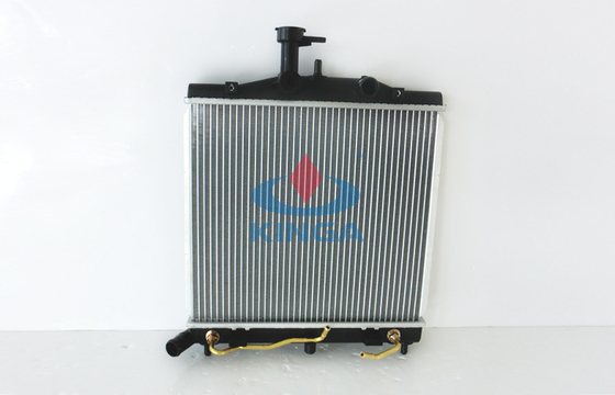 China Radiadores de aluminio del coche para el OEM de Hyundai KIA Picanto'10-at 25310-07552 proveedor