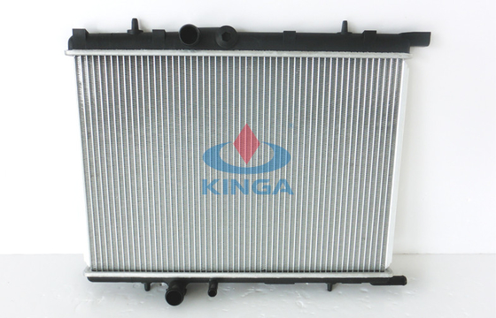 China Radiador auto del coche de la marca superior para TA Guangzhou China de Peugeot 307 proveedor