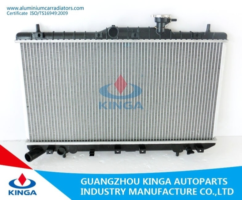 China TA automática profesional 16/18 del PA del cambiador de calor del radiador del ACENTO de Hyundai proveedor