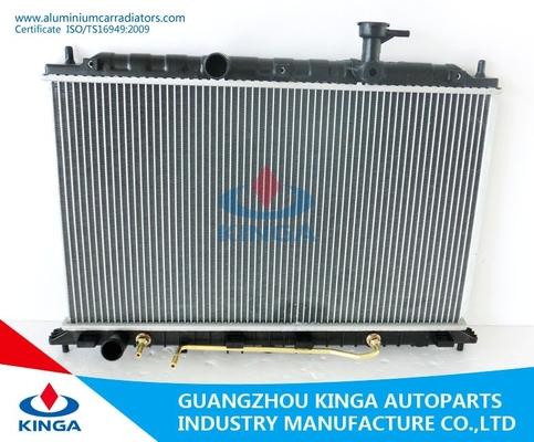 China EN el radiador PA16/26 de Hyundai del aluminio para Hyundai KIA RÍO/RI05 '06 - 11 proveedor
