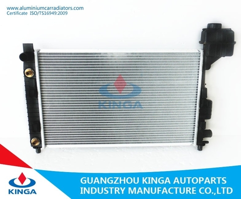 China PA16/22 radiador de aluminio W168/A140/A160 '97 - 00 del Benz de Mercedes - EN proveedor