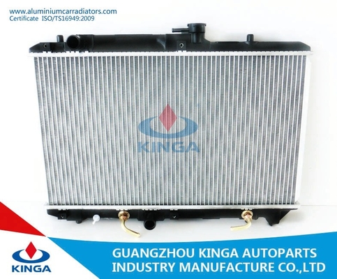 China Radiador de aluminio de Suzuki del sistema de enfriamiento para el CARRO G15 '96 - 02 de GAKTUS proveedor