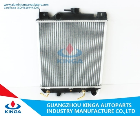 China Radiador auto de aluminio para Suzuki SWIFT'91- EN OEM PA16/26 17700 - 71C11 proveedor