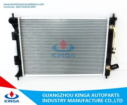 China Radiador de aluminio de Hyundai de las piezas de automóvil para OEM 25310 de ELANTRA - 3X101 proveedor