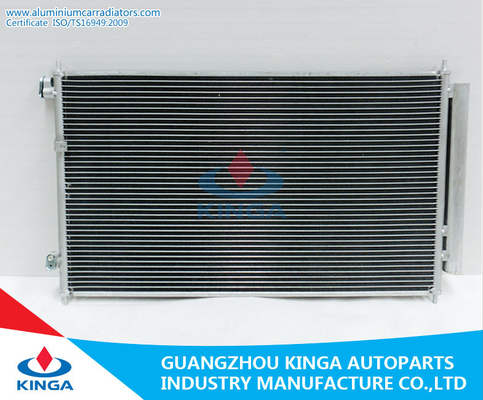 China OEM 80110 - SFJ - Condensador de aluminio del coche de WO1 Toyota para el aire acondicionado RB1 de la ODISEA 2005 proveedor