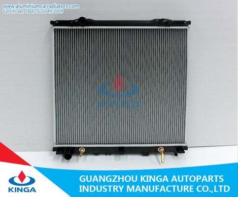 China 2003 - 2006 OEM 25310-3E200 PA26 del radiador de 3.5L V6 Hyundai SORENTO/EN DPI 2585 proveedor