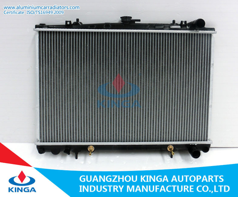 China Reemplazo del radiador de Nissan Altima del automóvil por el año 89 - 91 del equipo de Altima R33 proveedor