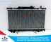 radiador de Toyota del aluminio 92 93 94 para OEM 16400 - 11580/15590 de CARINA AT190 EN proveedor