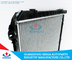 Radiador auto del sistema de enfriamiento Toyota para HILUX KZN165R con la TA de aluminio de la base proveedor
