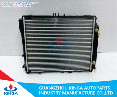 OEM de aluminio) LZH104 DIESEL 16400-5B750 del radiador HIACE de Toyota (PA26/EN proveedor