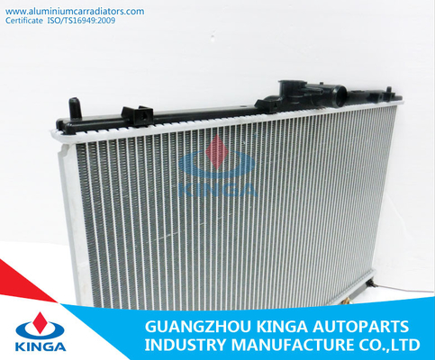 OEM 2001 - 2005 del radiador del Outlander de Mitsubishi MR993927 PA16/EN el aluminio proveedor