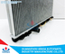 EN el radiador de aluminio de Mitsubishi de la placa para OEM MN156319 de OUTLANDER'2001- proveedor