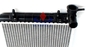 radiadores de aluminio 1999 del coche del OEM 25310-25050 del radiador del acento de Hyundai proveedor