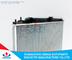 Agua - radiador auto de aluminio fresco para el tipo de transmisión manual diesel de Nissan Navara D40 4CYL proveedor