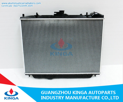 Radiador de aluminio de las piezas del motor para OEM 8973065230 del RODEO 3.2L 98-03/AXIOM 02-04 de Toyota EN proveedor