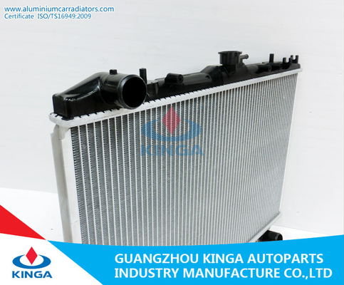 Radiador de aluminio de las piezas del motor para OEM 8973065230 del RODEO 3.2L 98-03/AXIOM 02-04 de Toyota EN proveedor