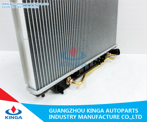 Radiador de aluminio de las piezas del motor para OEM 8973065230 del RODEO 3.2L 98-03/AXIOM 02-04 de Toyota EN proveedor