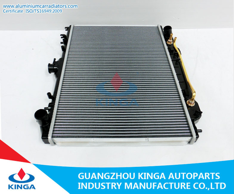 Radiador de aluminio de las piezas del motor para OEM 8973065230 del RODEO 3.2L 98-03/AXIOM 02-04 de Toyota EN proveedor