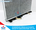 ES7/ES8 de aluminio del radiador 01 cívicos - 05 de los radiadores de acero frescos del agua proveedor