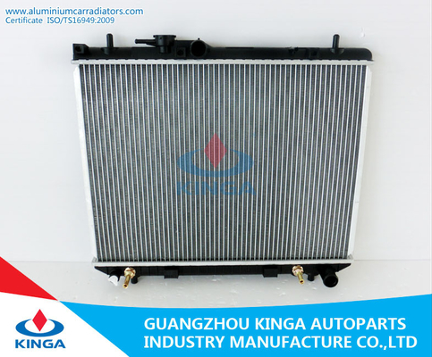 Tipo radiador del tubo de aleta por el año 1997 de Daihatsu Terios G1.3L K3-VE Vechiel proveedor