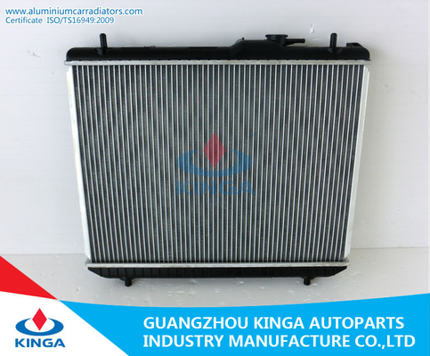 Tipo radiador del tubo de aleta por el año 1997 de Daihatsu Terios G1.3L K3-VE Vechiel proveedor