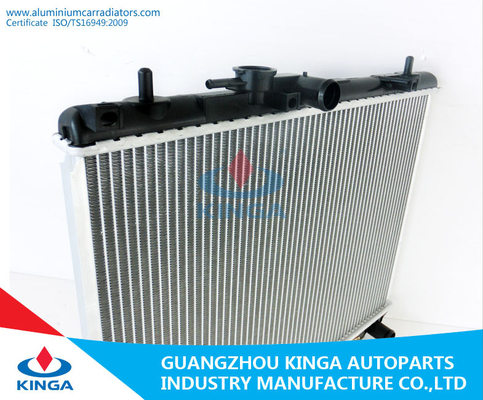 Tipo radiador del tubo de aleta por el año 1997 de Daihatsu Terios G1.3L K3-VE Vechiel proveedor