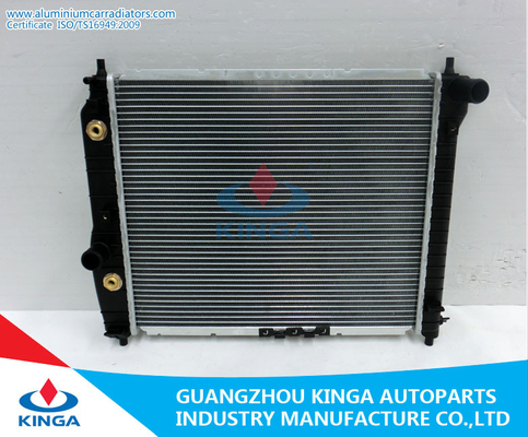 96536524 radiadores de aluminio autos Kalos del coche de Daewoo 02 - 1.2i/Aveo 05 - 1.2i en proveedor