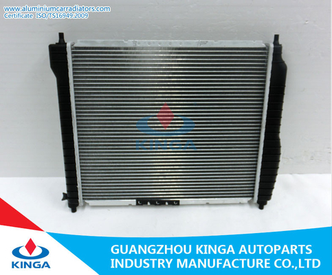 96536524 radiadores de aluminio autos Kalos del coche de Daewoo 02 - 1.2i/Aveo 05 - 1.2i en proveedor