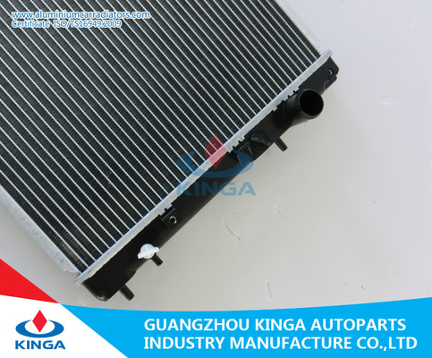 Radiador de aluminio del tanque de agua de las piezas del motor para el OEM del POTRO 92 de Mitsubishi proveedor