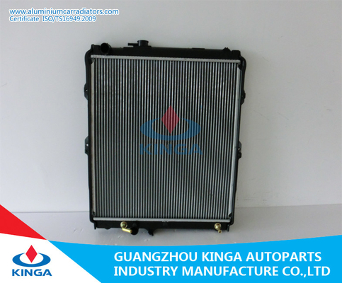 Radiador de Toyota del agua para Hilux Knz165r 1999 - con Weled que suelda de aluminio proveedor