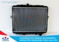 El PORTERO sellado 2.4I “93 del radiador H100 de Hyundai HONRA” los radiadores del auto de la TA 93-2.5D proveedor