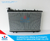 Radiador de Nissan para el radiador de enfriamiento del coche de la TA de Nissan INFINITI'98-00 G20 proveedor