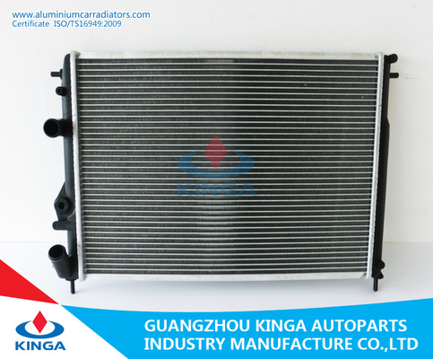 Renault Megane 95 y OEM de aluminio 8200189288 del radiador de la aduana del Longan 04 proveedor