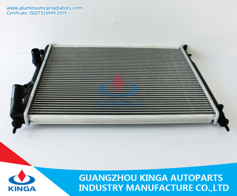 Renault Megane 95 y OEM de aluminio 8200189288 del radiador de la aduana del Longan 04 proveedor