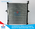 Todos los radiadores de aluminio Kia Sorento 3,3/3,8' de Hyundai radiador auto tubular 07-09 proveedor