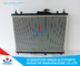 Tiida '04 radiador de enfriamiento 21410-ED500/QD500 del OEM del radiador PA16 de Nissan proveedor