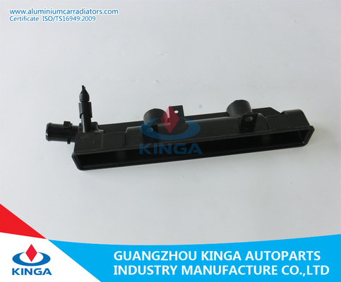 CARRO plástico '99-01 del tanque FESTIVA del radiador de aluminio del desbordamiento proveedor