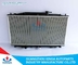 TA PA16/26 radiadores de encargo de Xinlifan 520 del aluminio del mercado de accesorios de los radiadores del coche proveedor