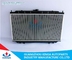 Radiadores de enfriamiento del coche del funcionamiento de encargo de aluminio del radiador para NISSAN BD22/TD27 proveedor