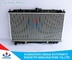 Radiadores de enfriamiento del coche del funcionamiento de encargo de aluminio del radiador para NISSAN BD22/TD27 proveedor