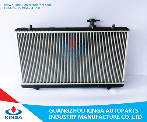 Radiador de aluminio del coche de la buena calidad para la liana Aerio 2001-2004 de Suzuki EN proveedor