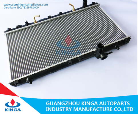 Radiador de aluminio del coche de la buena calidad para la liana Aerio 2001-2004 de Suzuki EN proveedor