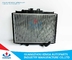 Radiador auto del sistema de enfriamiento de motor de coche de Kinga para OEM MB356342/605252 de MITSUBISHI DELICA 86-99MT proveedor