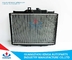 Radiador auto del sistema de enfriamiento de motor de coche de Kinga para OEM MB356342/605252 de MITSUBISHI DELICA 86-99MT proveedor