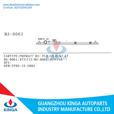 Reparación plástica PREMACY '02 del radiador del tanque del tanque del radiador del coche del OEM FP85-15-200A - PLM proveedor