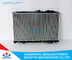 Enfriamiento de los radiadores del funcionamiento auto MB356528/MB356555 del radiador de Mitsubishi Galant 1987-1992 proveedor