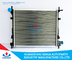Radiador de aluminio de la TA de la FIESTA de la reparación del radiador de Ford para el sistema de enfriamiento del coche ISO 9001 proveedor
