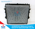 radiador de aluminio 16400-0P060/16400-0P040 para Toyota INNOVA VIGO'04 EN proveedor