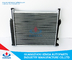 Radiadores de aluminio 3E36/325TD'90-99 para BMW, radiador de encargo del coche del funcionamiento del coche proveedor